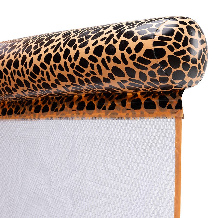 Hamac aquatique - Marron - Girafe