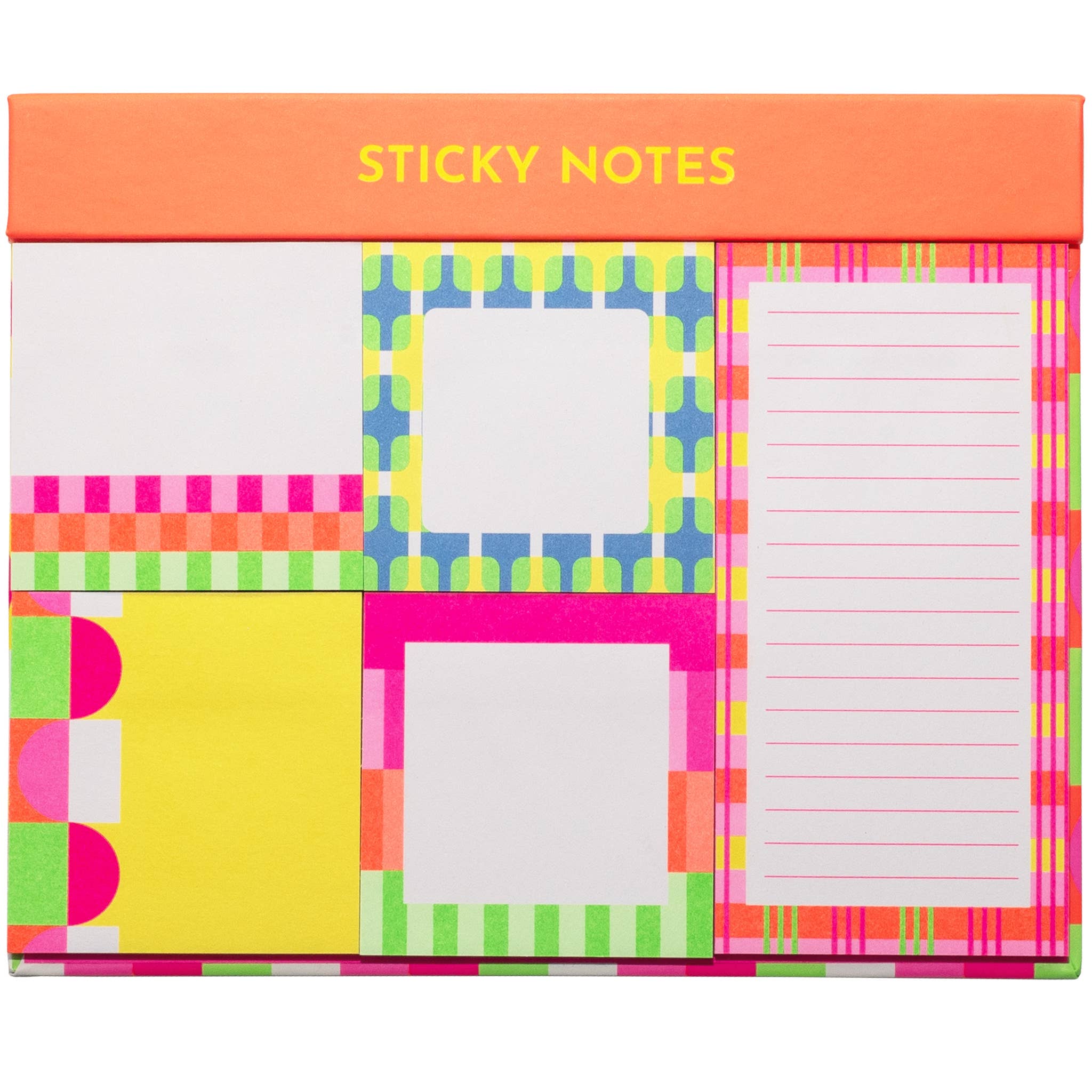 Notes autocollantes magnétiques Ultraviolet - Pop