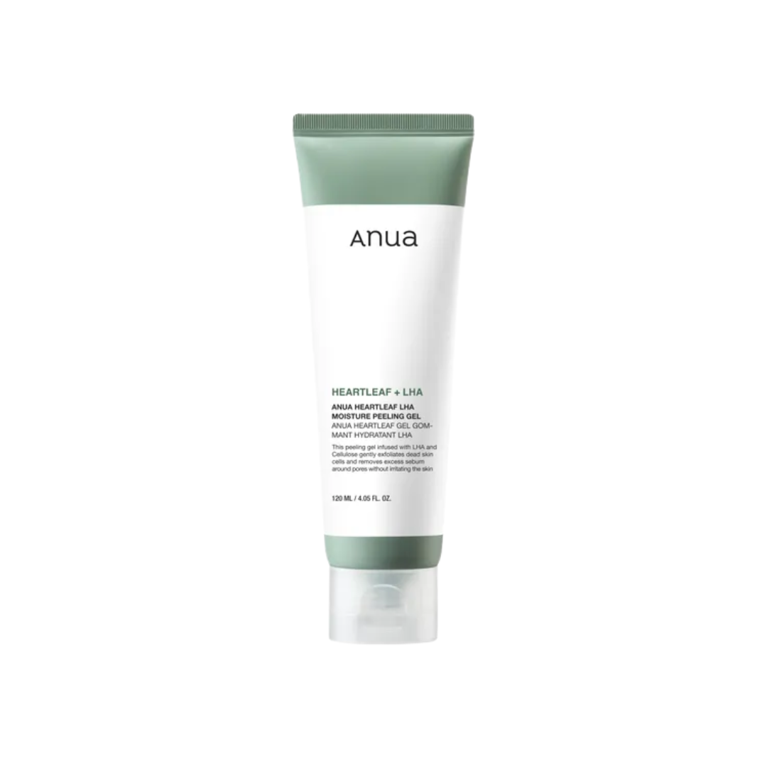 Anua - Gel peeling hydratant LHA au Heartleaf