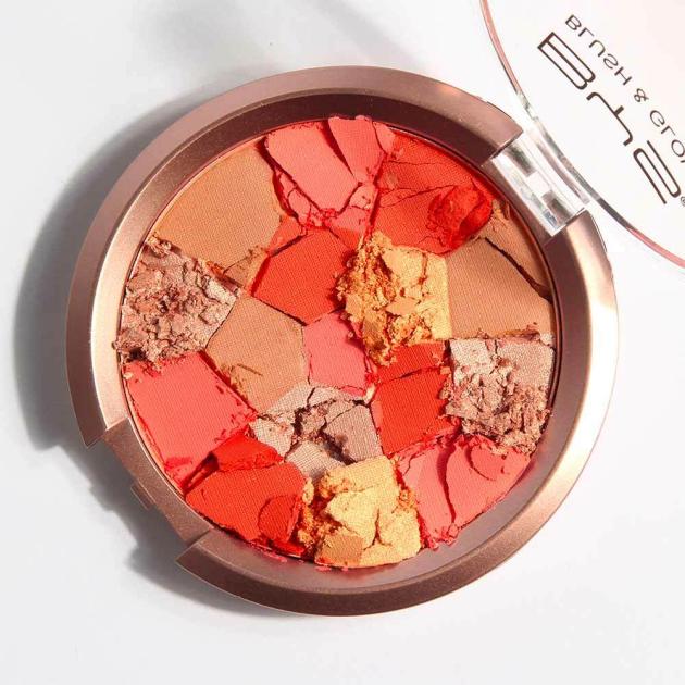 Mosaïque Blush & Glow Pêche (Peachy) – vue 3