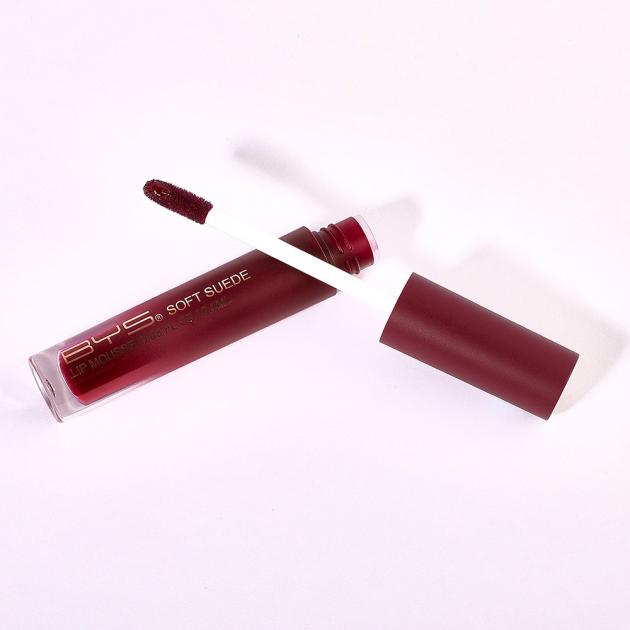 Rouge à Lèvres Mat Crémeux Red Wine – vue 3