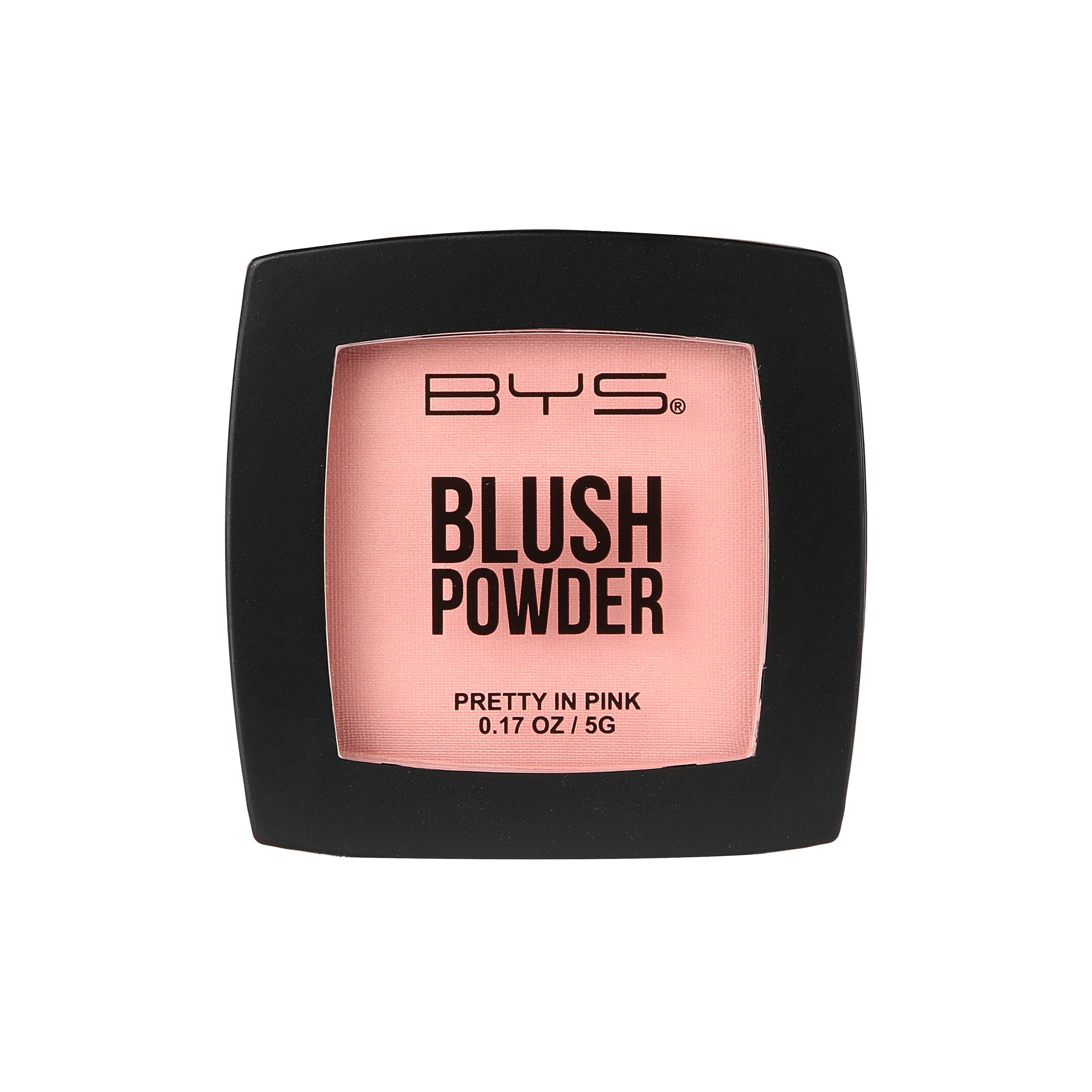 BYS Fard à joues JOLIE EN ROSE