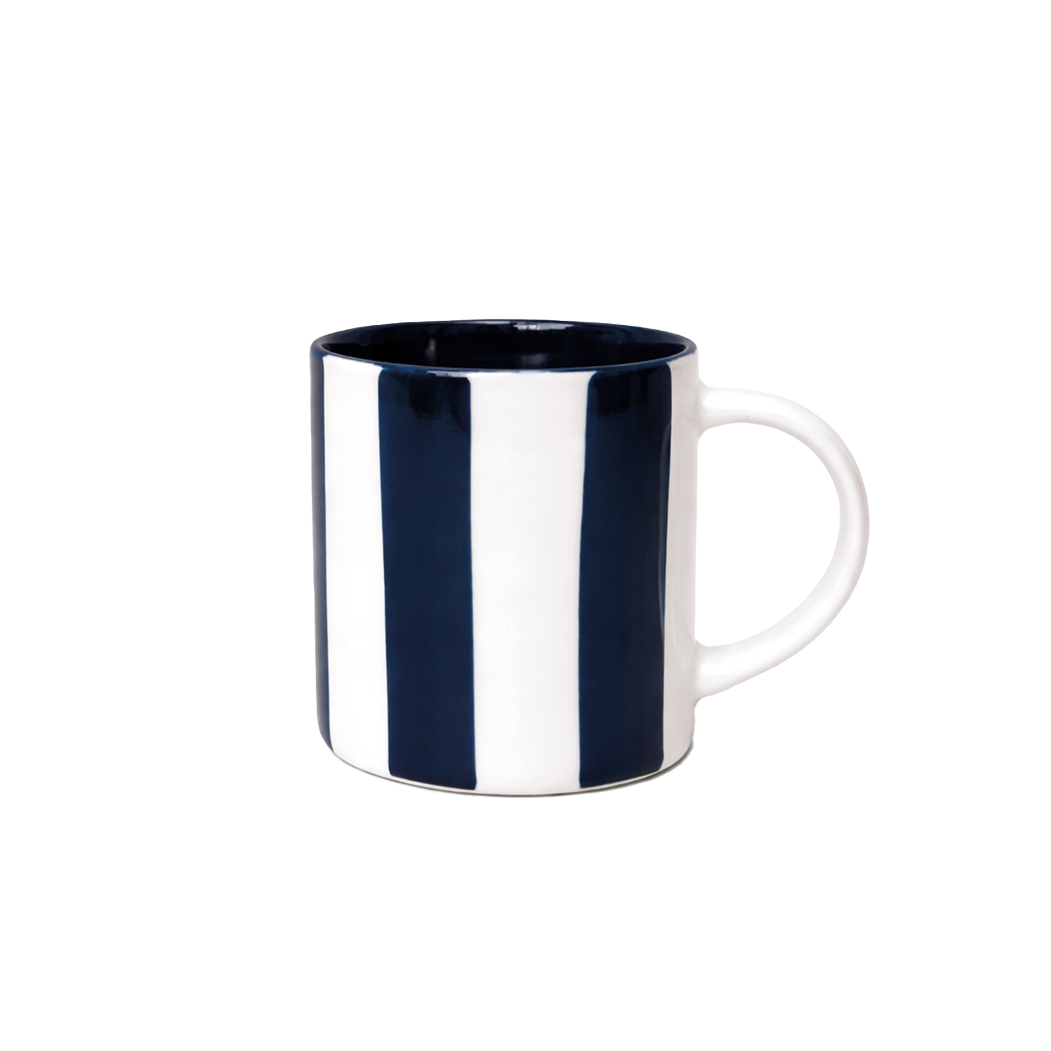 Tasse expresso chichou bleu D6,3 H7,1cm 15cl