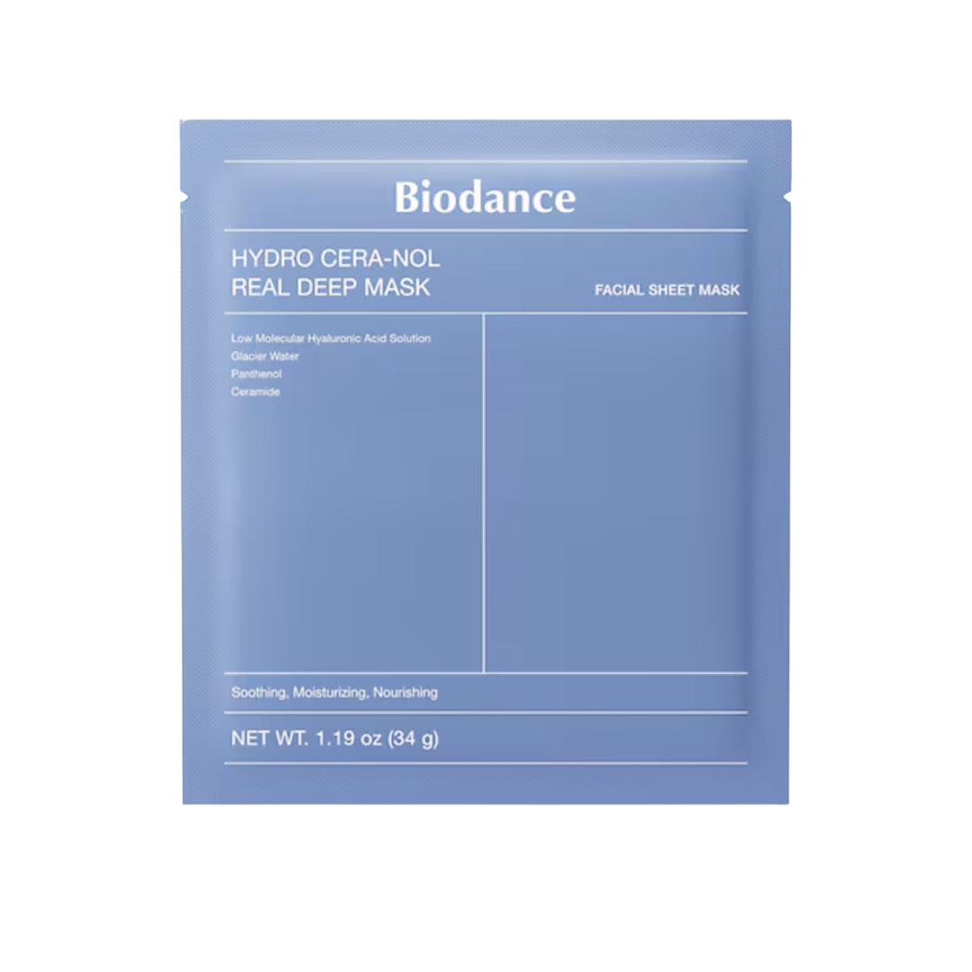 Biodance – Hydro Cera-Nol Masque Profond Véritable