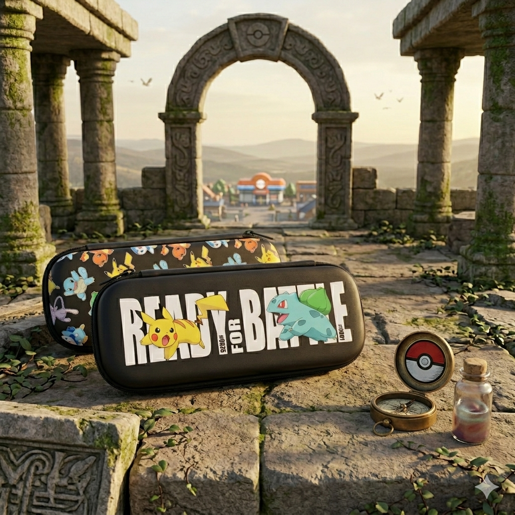 Pokémon - Trousse Novelty