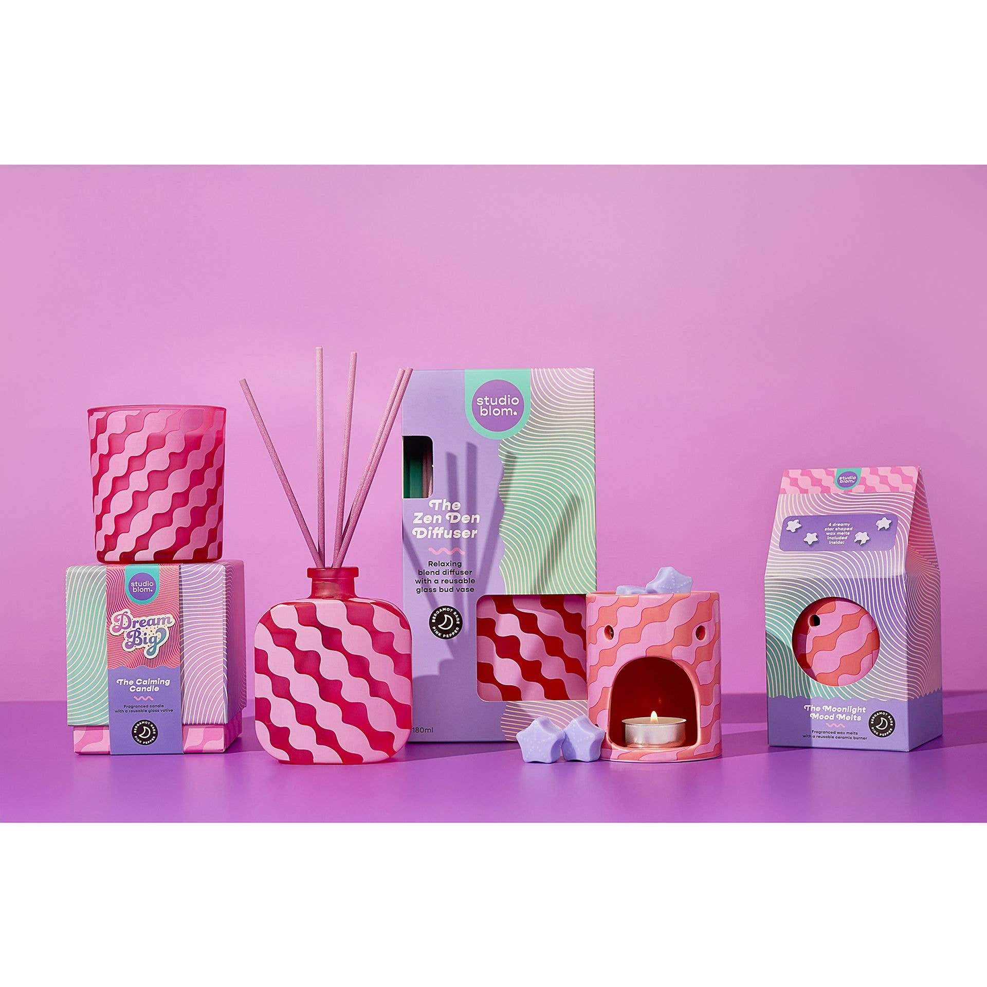 Studio Blom - Diffuseur Dream Big