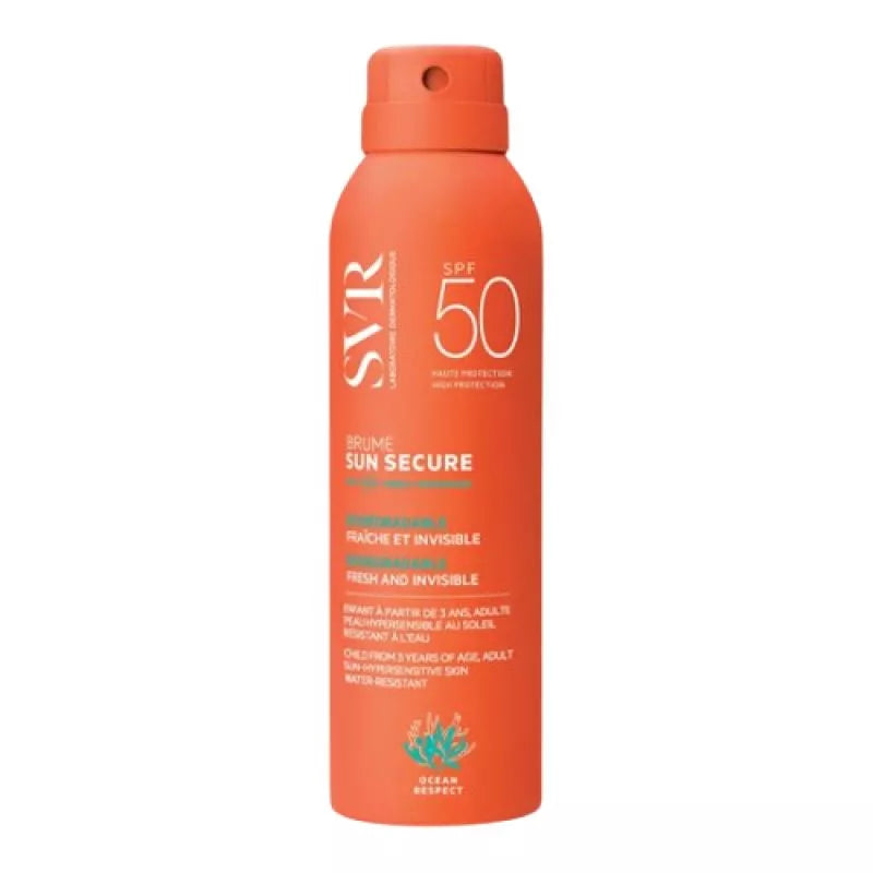 Brume SPF 50+ – Spray 200 ML