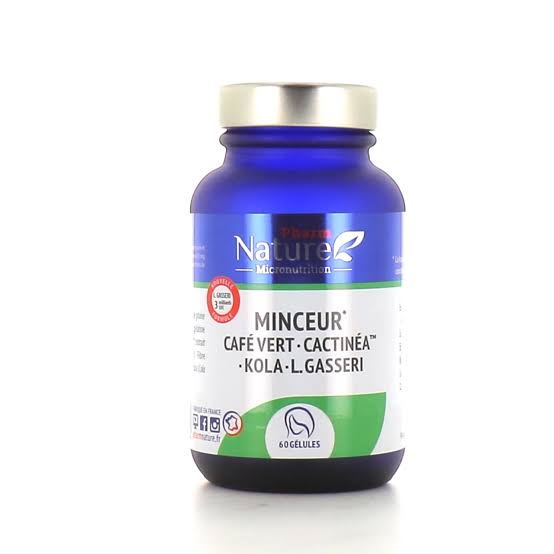 Kersiens Minceur 60 Gélules