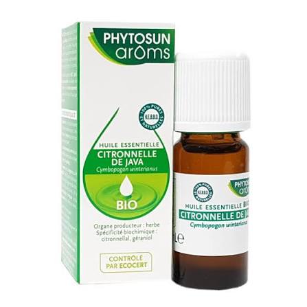Psa He Citronnelle 10 ML
