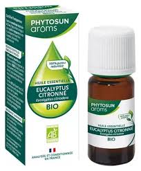 Psa He Eucalyptus Citronne 10 ML