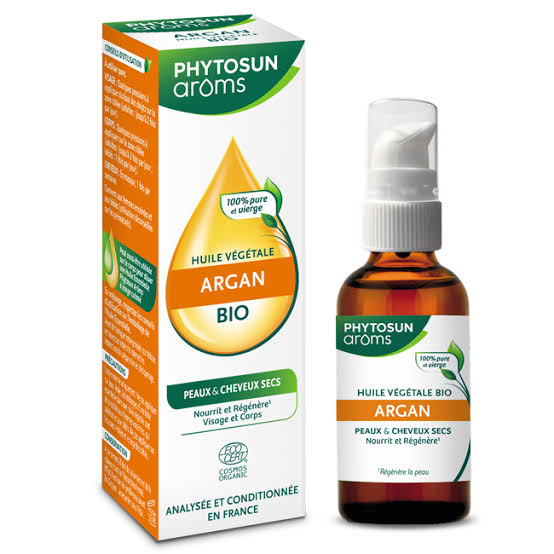 Psa Huile Vegetale Argan 50 ML