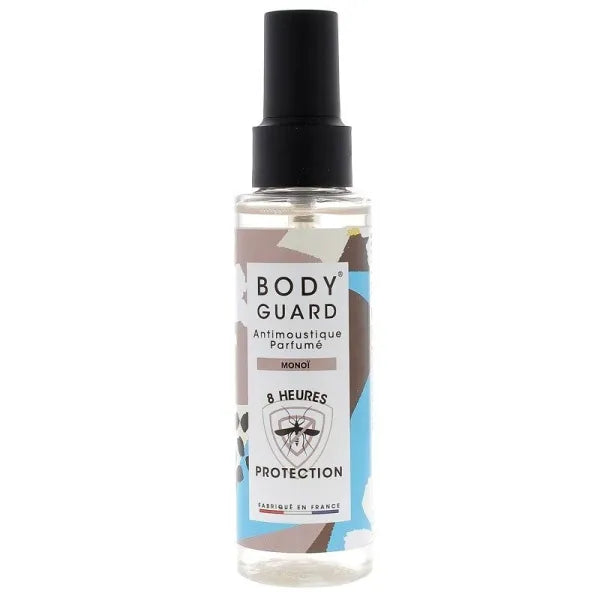 Body Guard Anti-Moustique Monoï Onoï Flacon Spray 100 ML