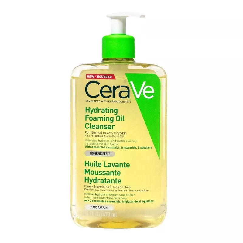 CeraVe Huile Lavante 473 ML