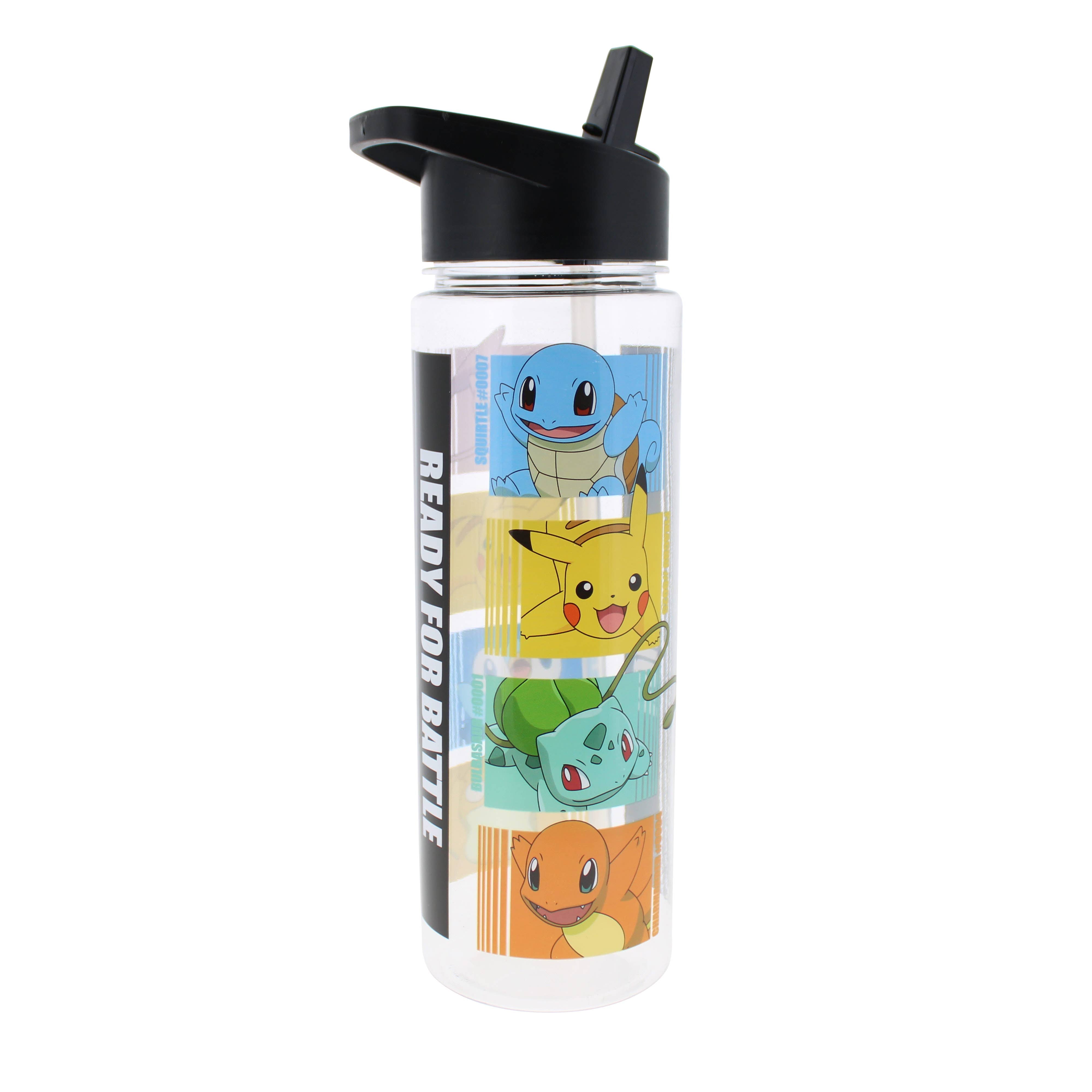 Pokémon - Gourde à bouchon à clapet (750 ml)