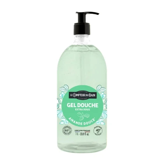 Gilbert Lcb Gel Douche Amande 1l