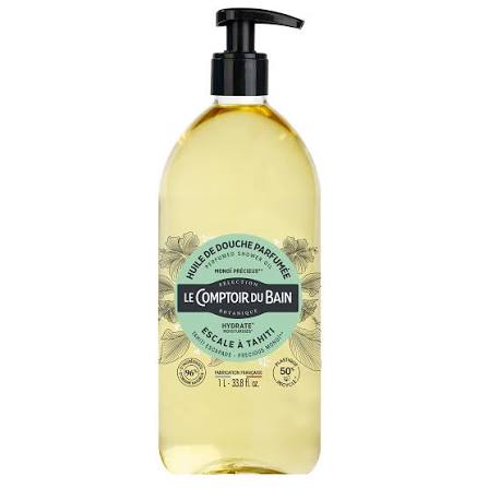 Gilbert Lcb Huile de Douche Monoi 1l