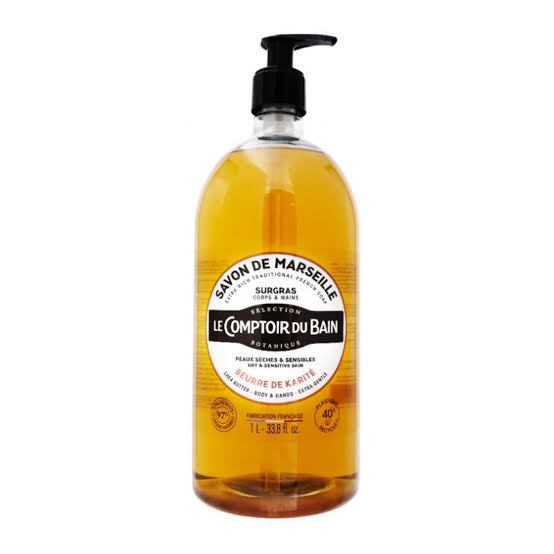 Gilbert Lcb Savon Liquide Karite 1l