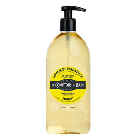 Gilbert Lcb Savon Liquide Monoi 1l