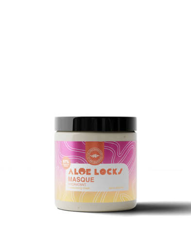 Aloe Locks Masque Hydratant