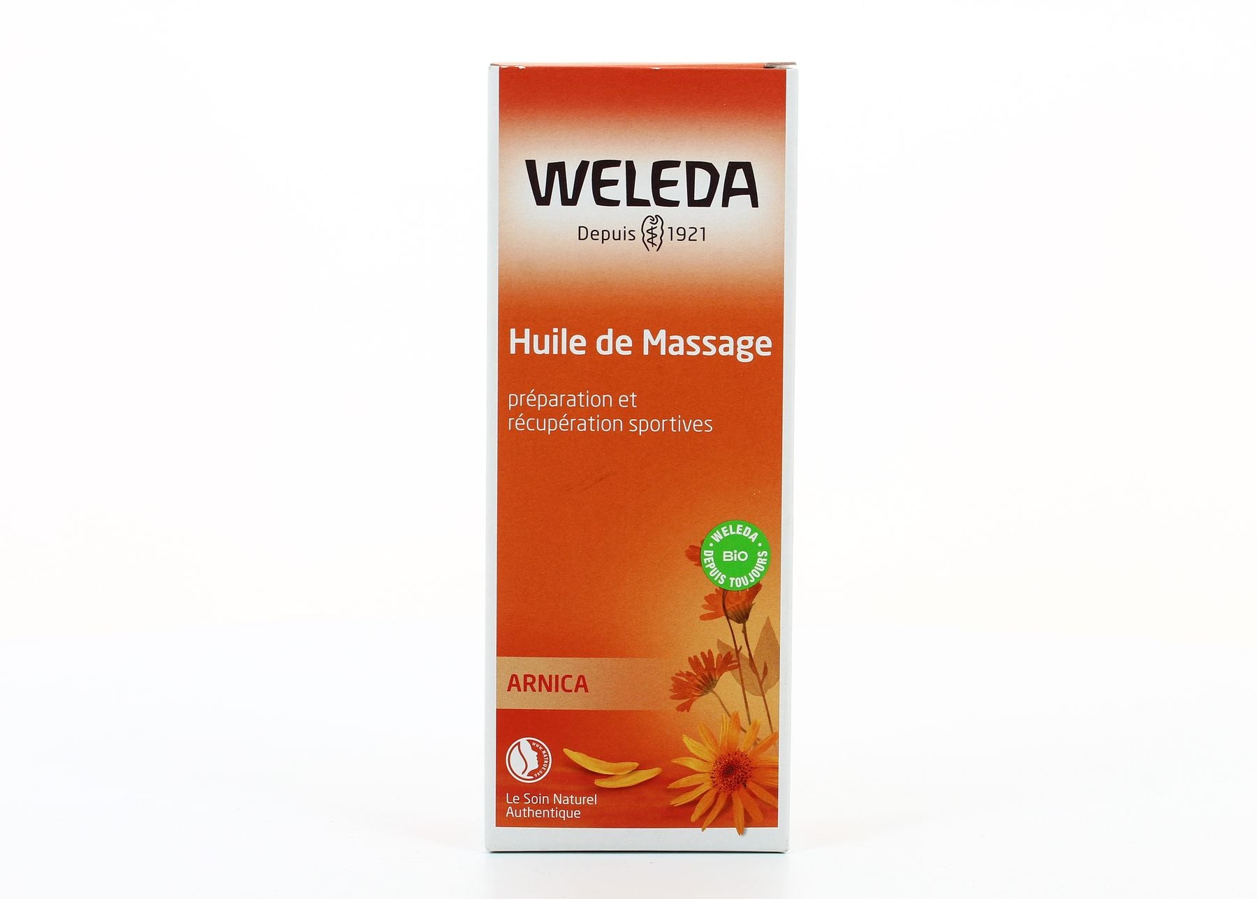 Weleda Huile Massage Arnica 100 ML