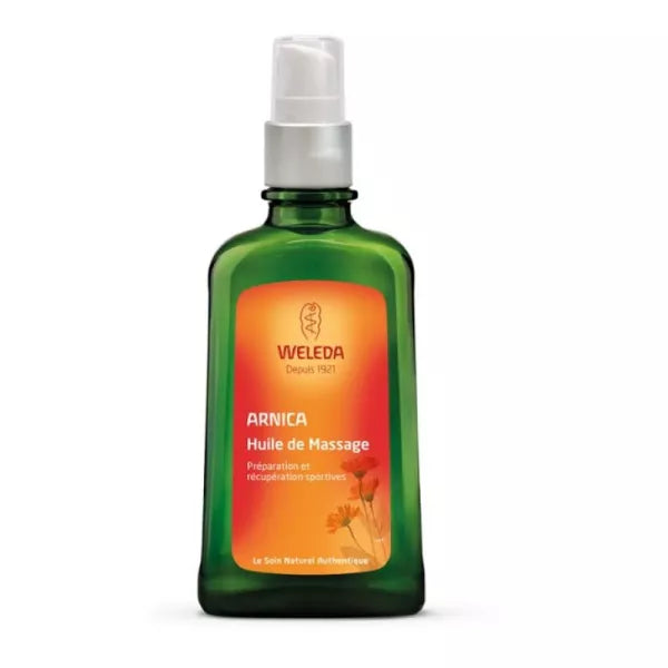 Weleda Huile Massage Arnica 100 ML