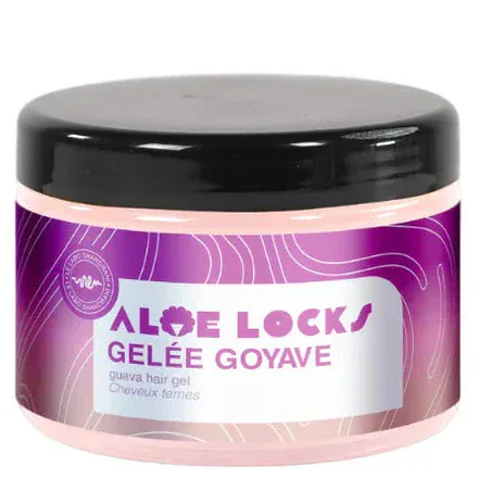 Aloe Locks Gelee Goyave