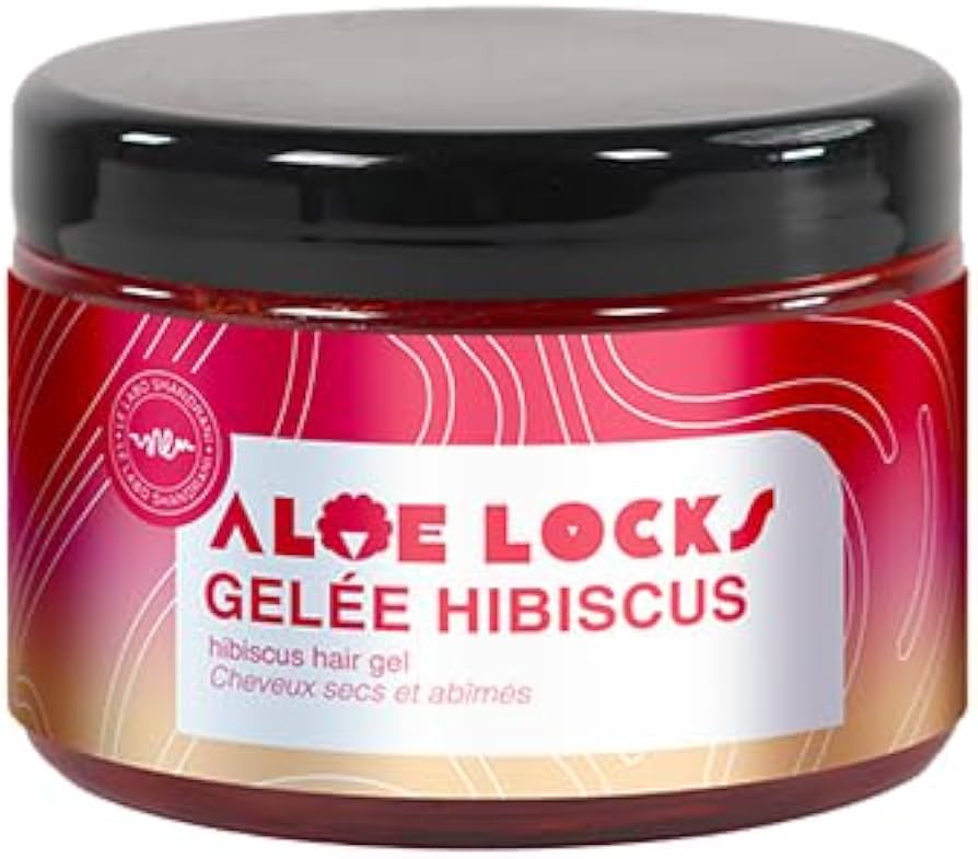 Aloe Locks Gelee Hibiscus