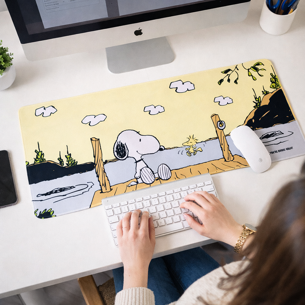 Snoopy - Sous-main