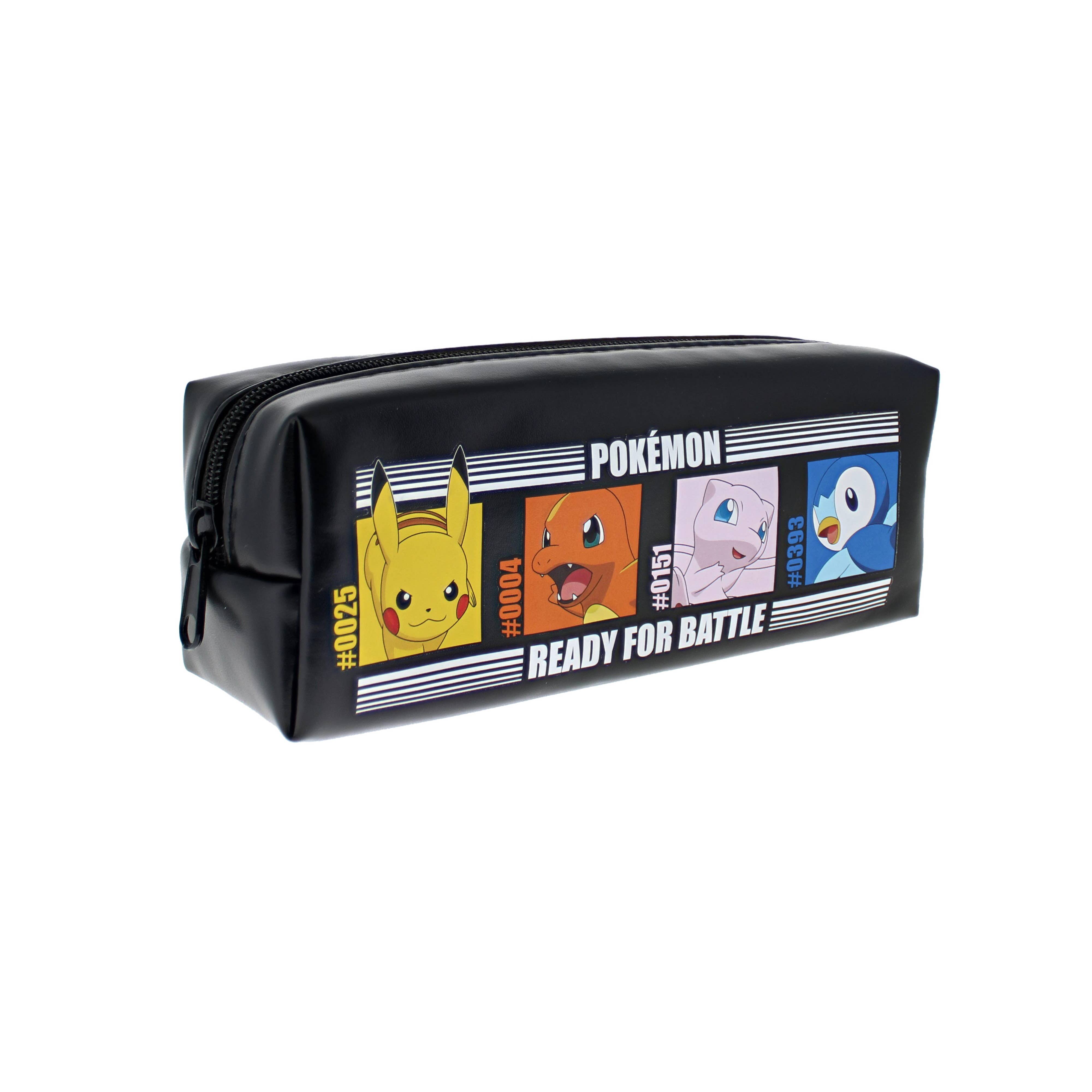 Pokémon - trousse