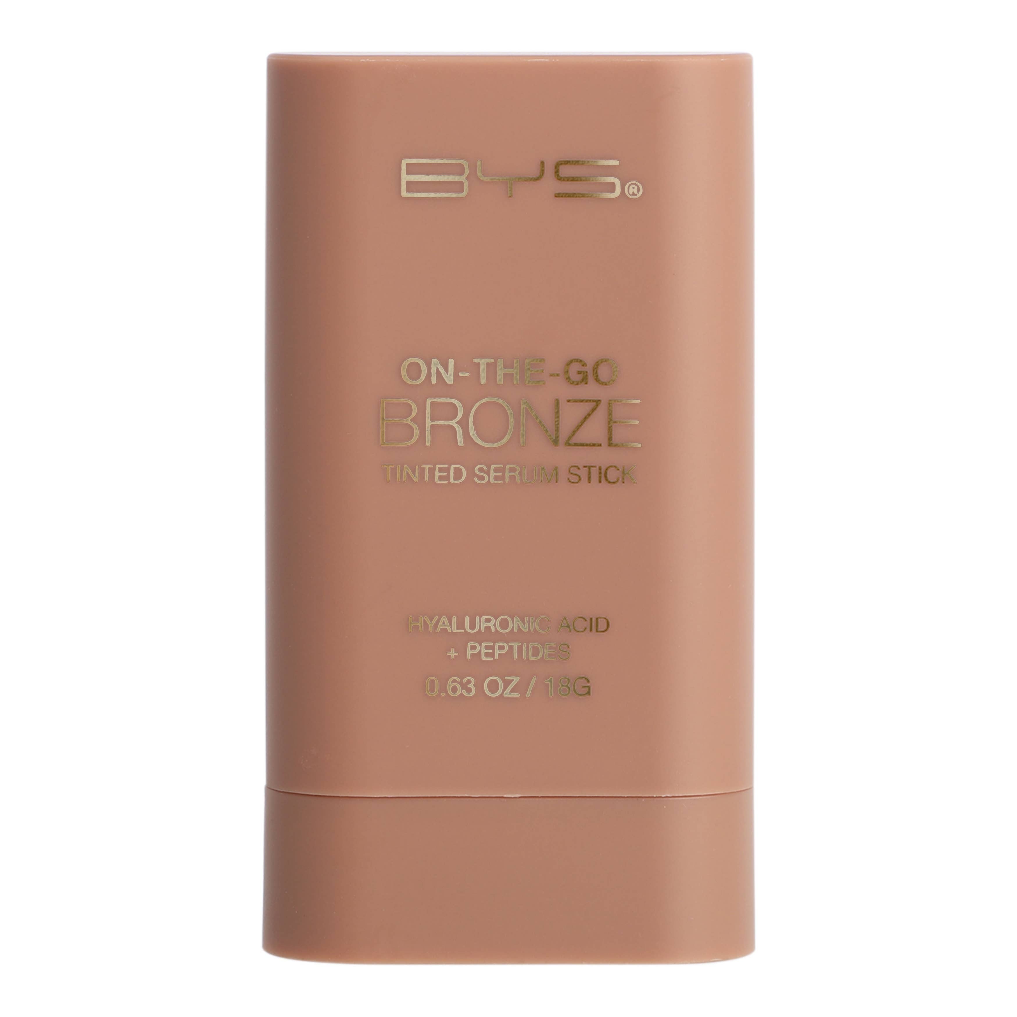 BYS Stick de Sérum Teinté Bronzer Bronze Up