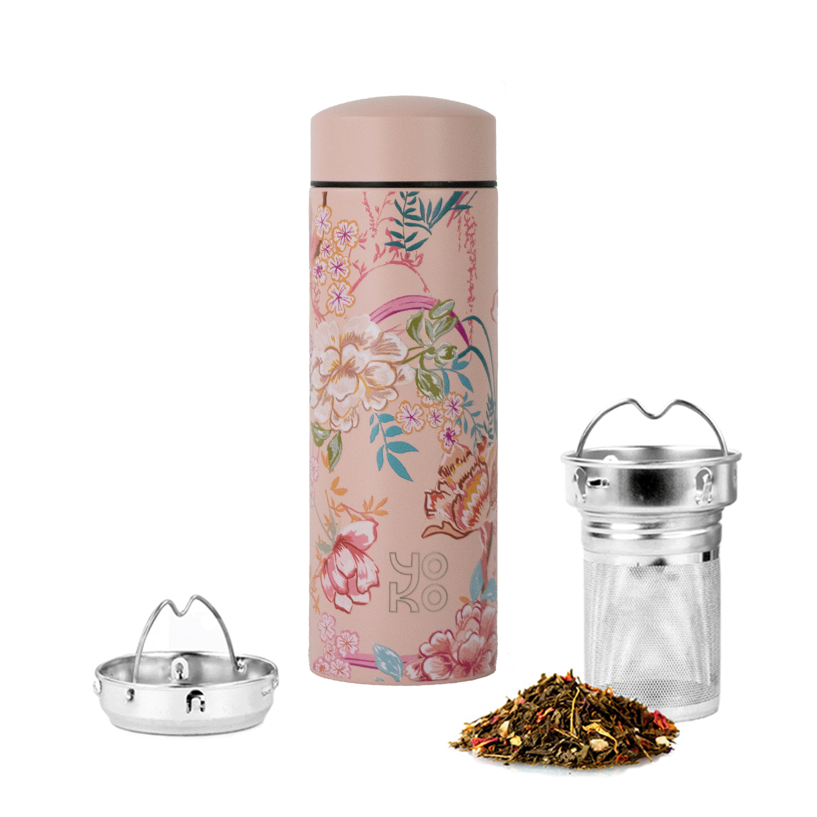 Théière isotherme - 350ml - Bali