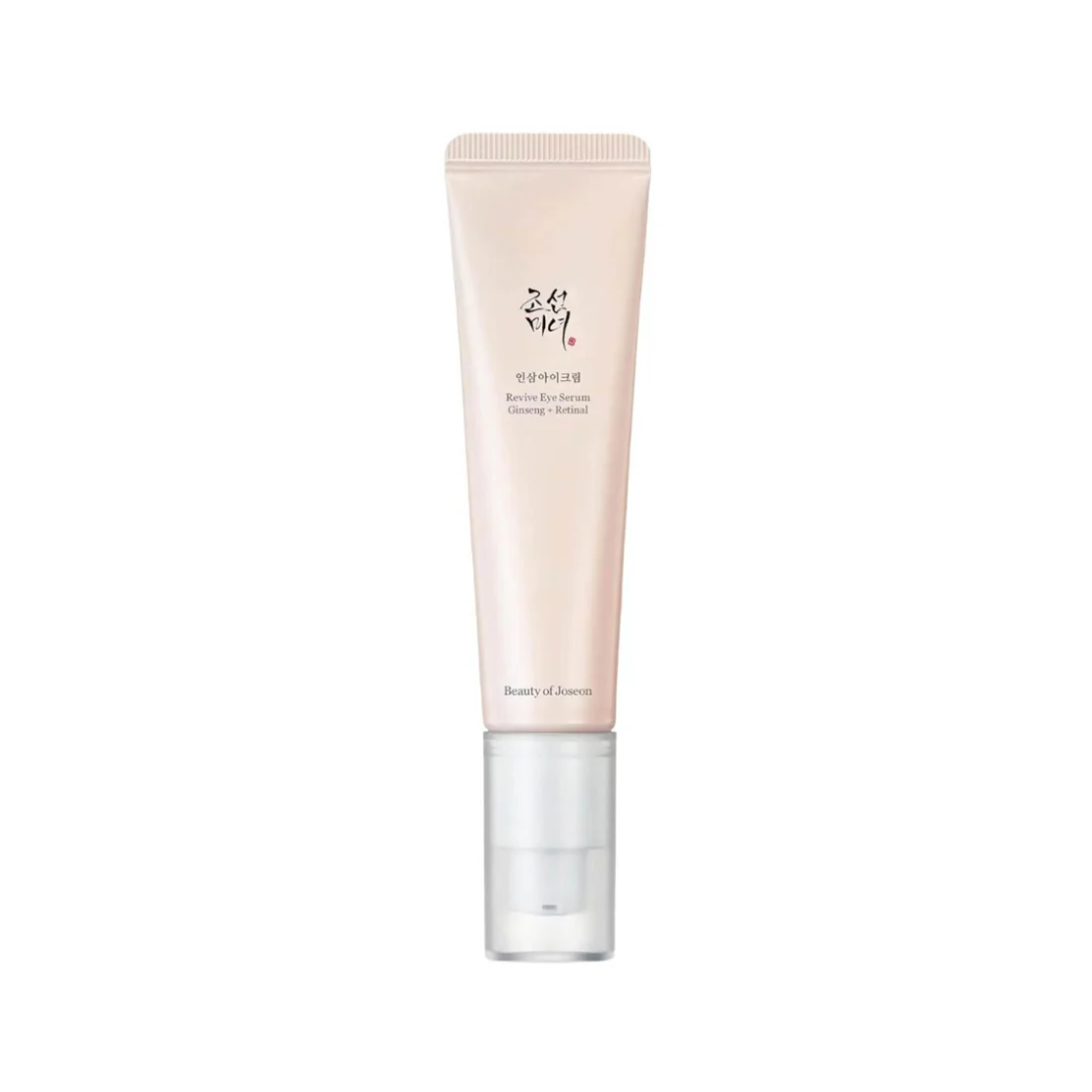 Beauty of Joseon - Sérum yeux revitalisant : Ginseng + Rétinal