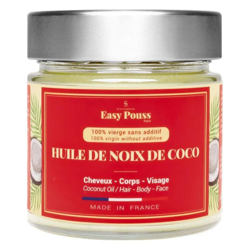 Easy Pouss Huile de Coco Vierge
