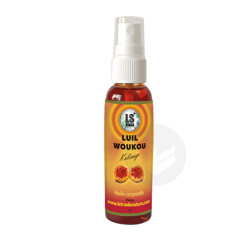 Lstrade Huile de Roucou 60 ML