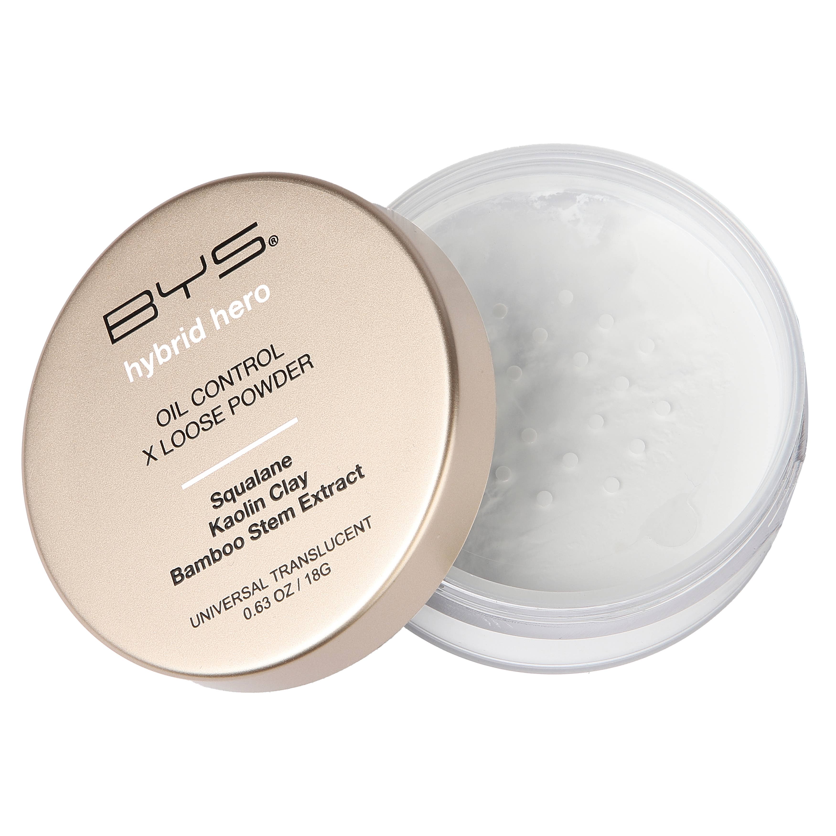 BYS Hybrid Hero Poudre libre matifiante universelle