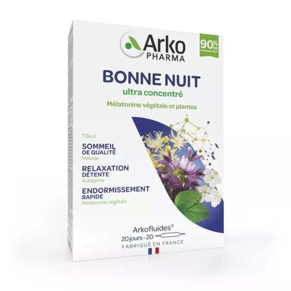 Arko Akf Bonne Nuit X20amp
