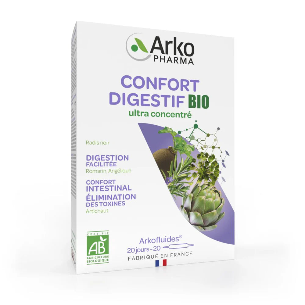 Arko Akf Conf. Digestif 10 ML Bio