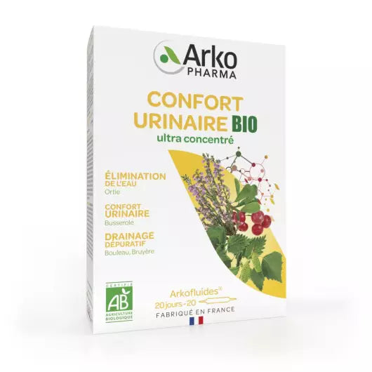 Arko Akf Confort urinaire 10 ML Bio