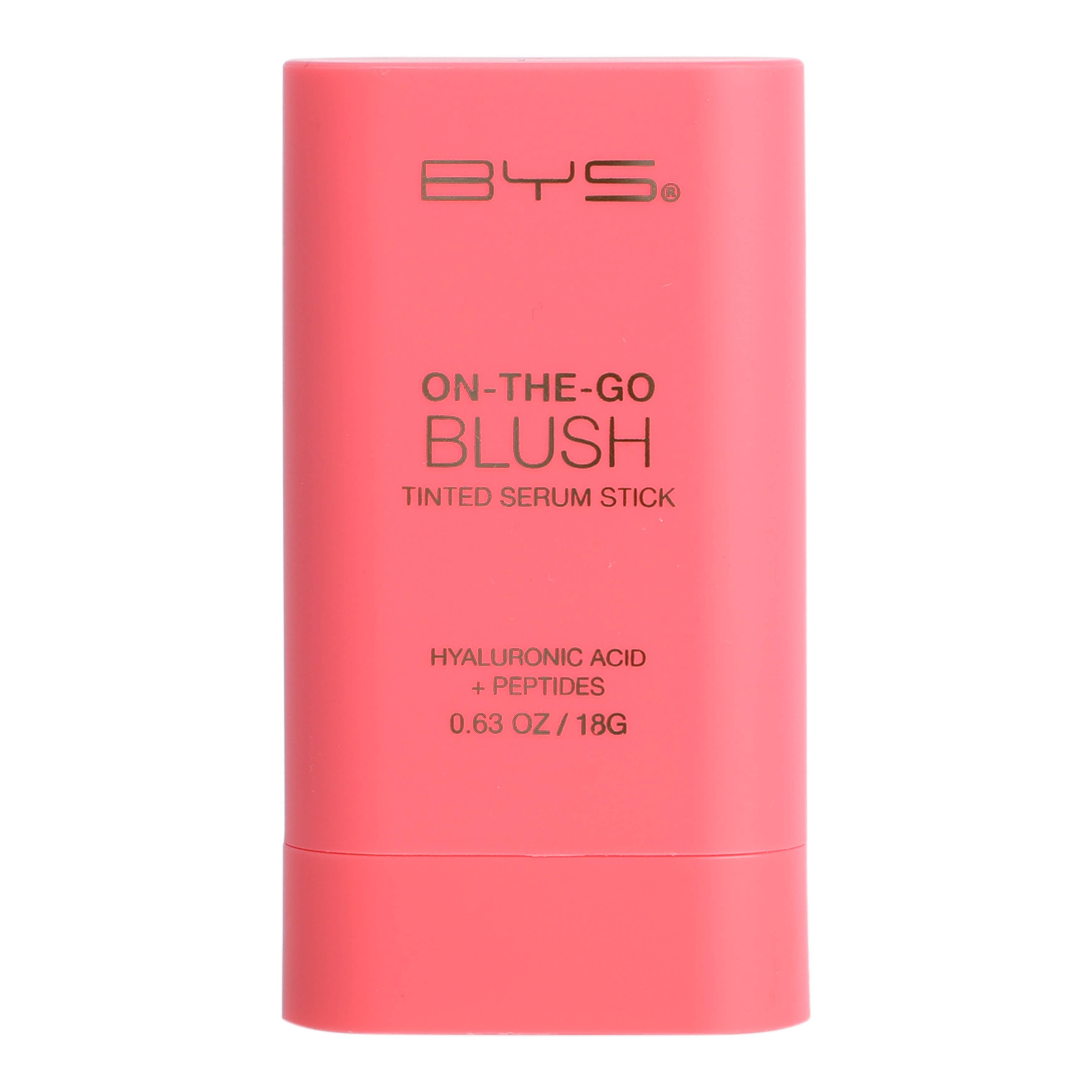 BYS Stick de Sérum Teinté Blush Rose Vibrant