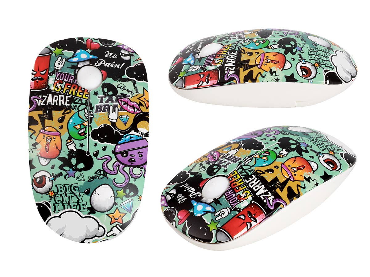 Souris sans fil Urban