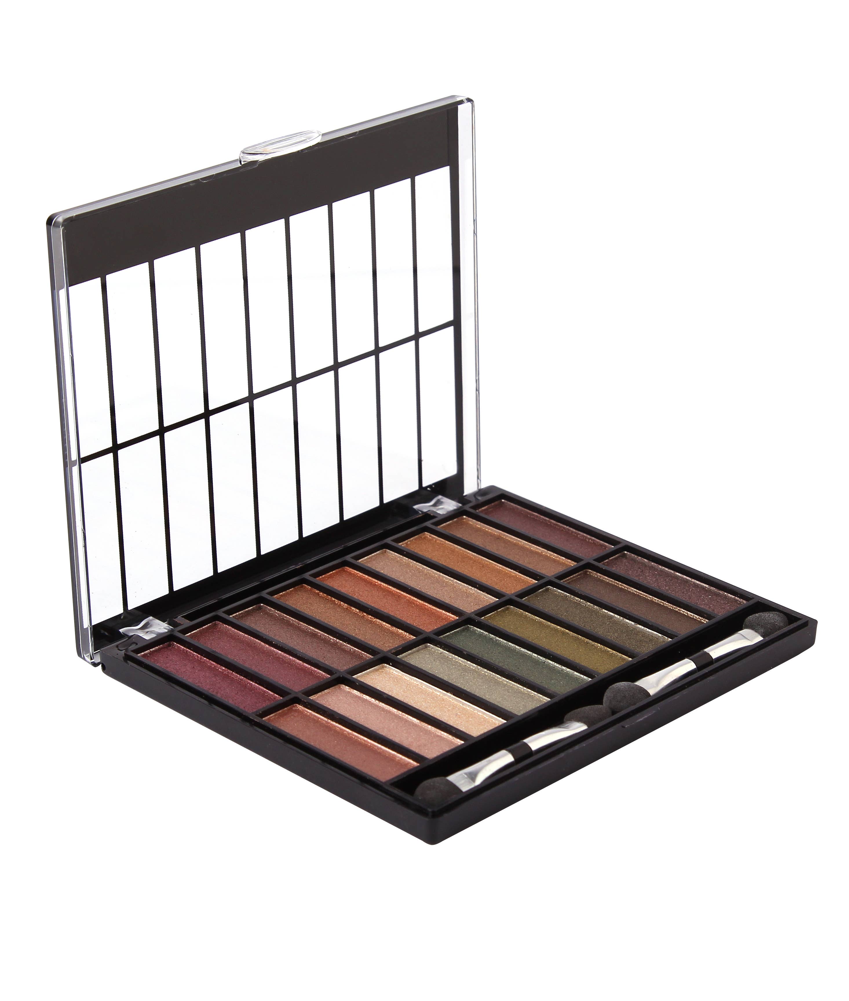 Palette de Fards à Paupières BYS NEUTRAL CHARM