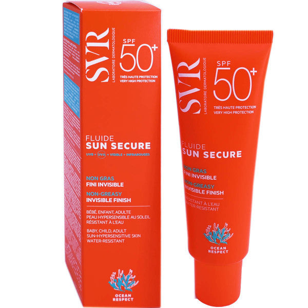 Fluide SPF 50+ – Tube 50 ML