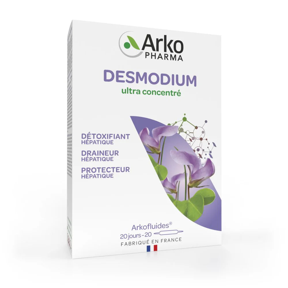 Arko Détoxifiant Desmodium 10 ML