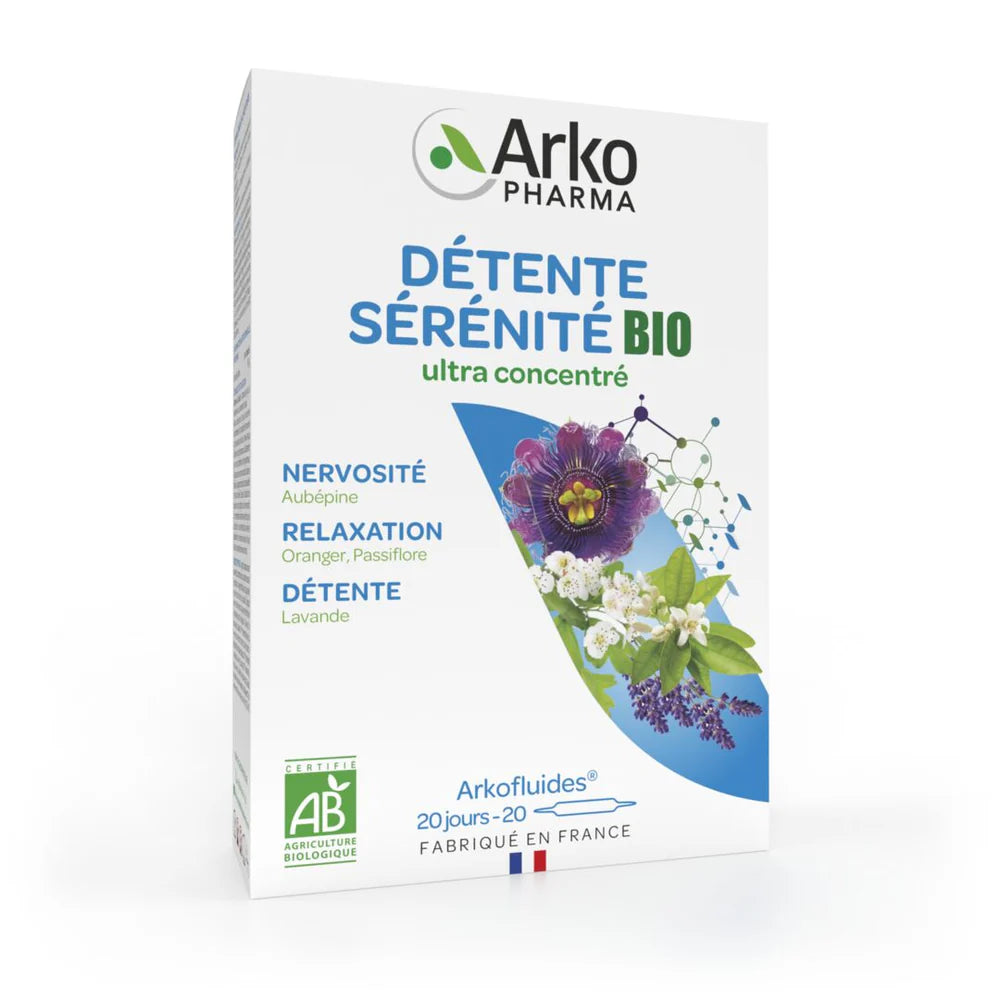 Arko Detente Serenite 10 ML Bio