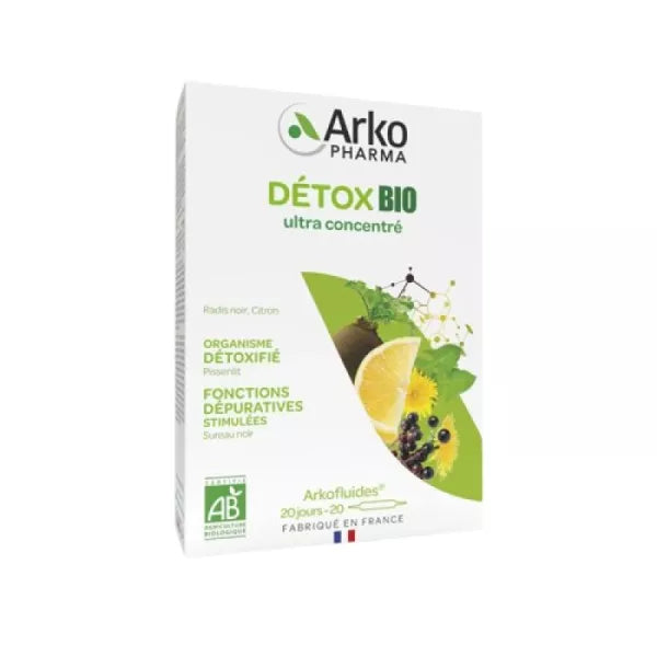 Arko Detox Bio 10 ML