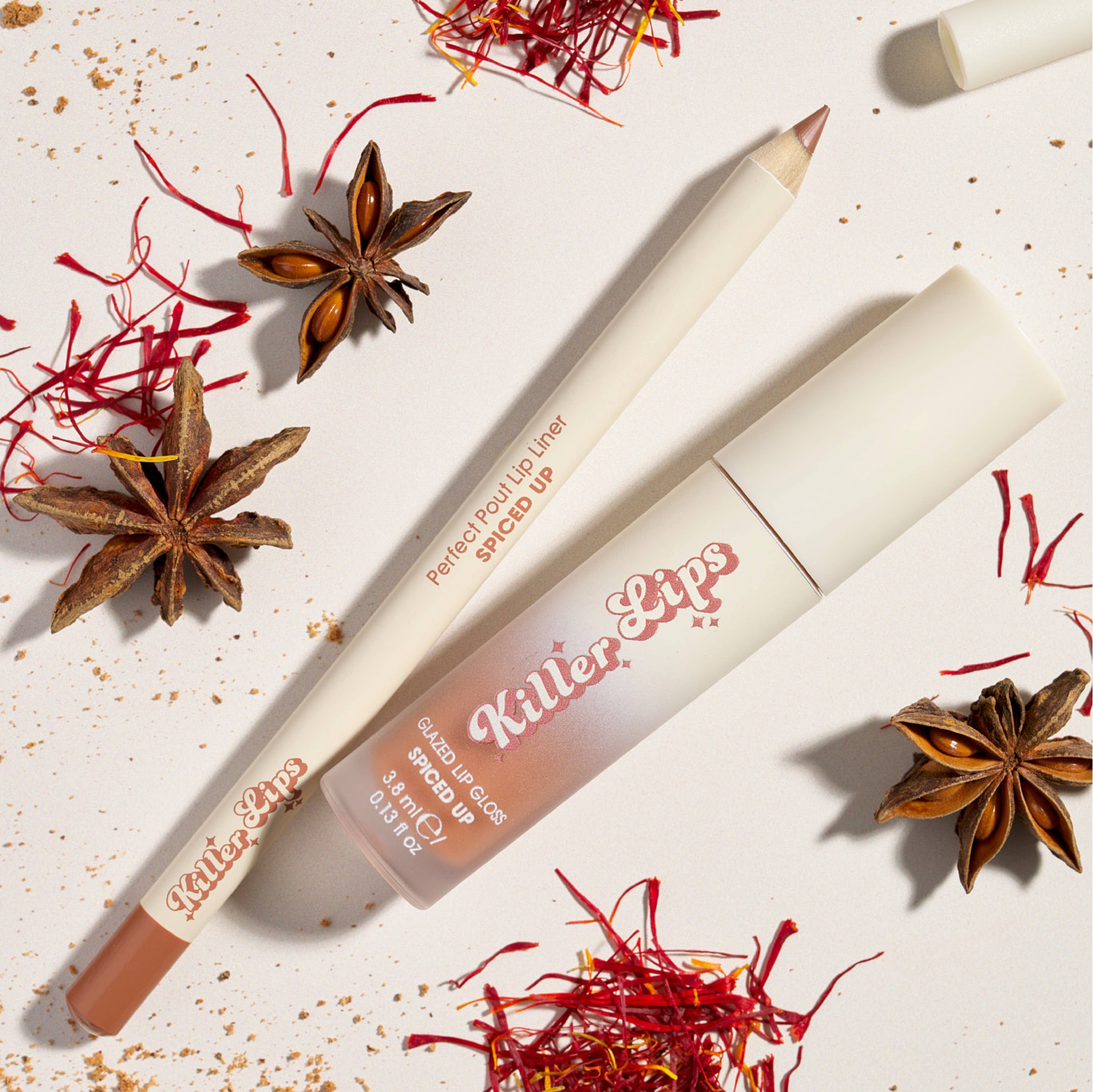 Kit à Lèvres Killer Lips Pucker Up - Spiced Up