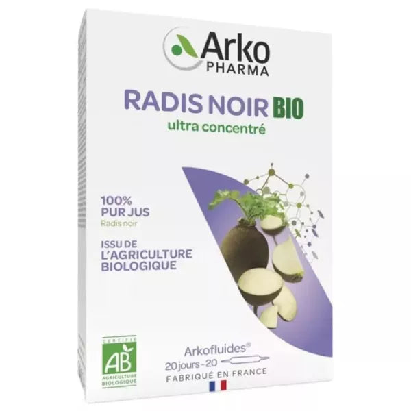 Arko Radis Noir 10 ML Bio