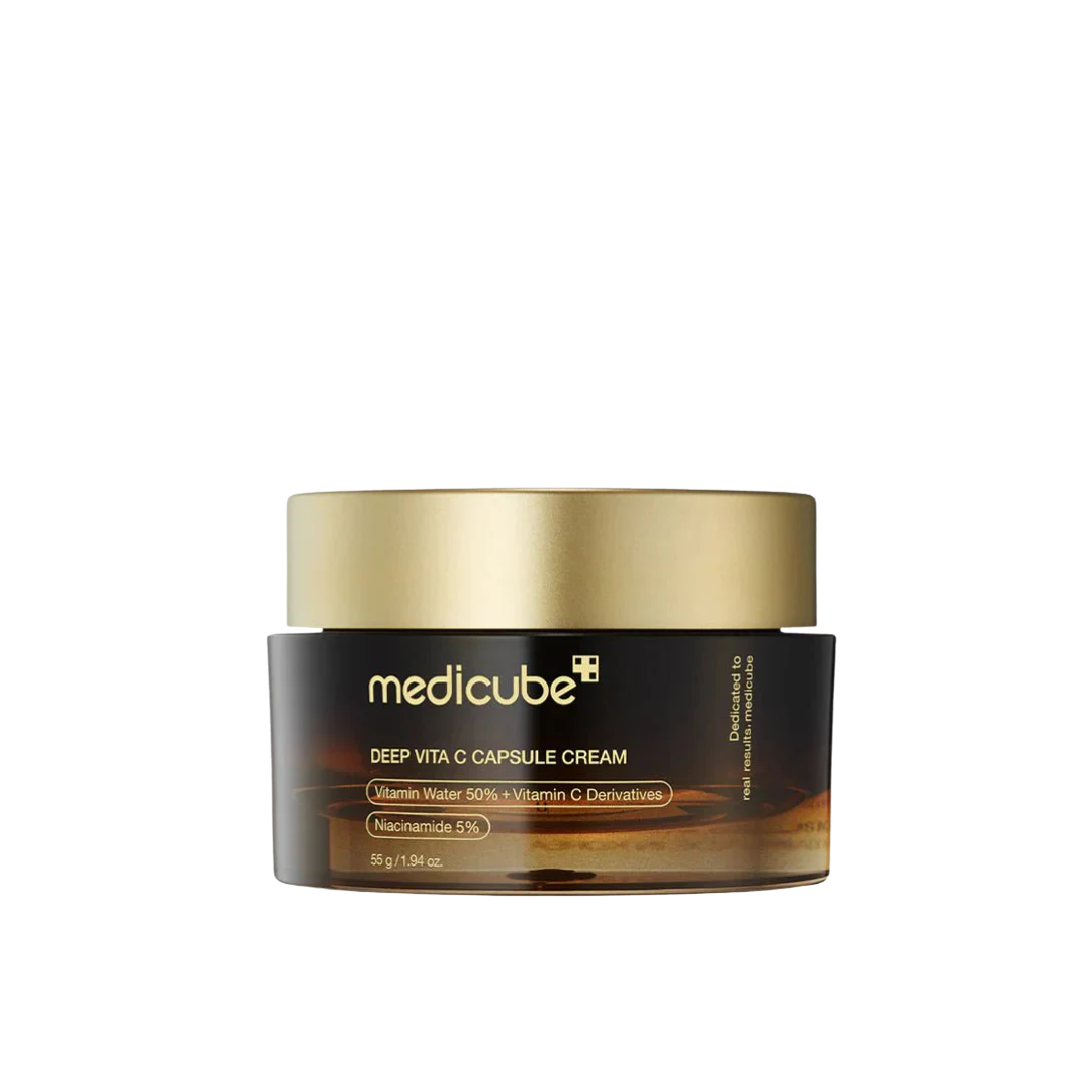 Medicube - Crème capsule Deep Vita C