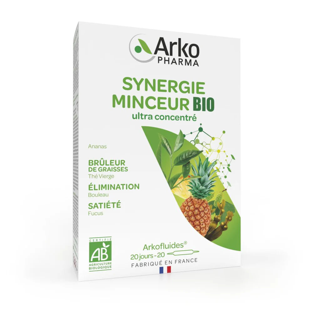 Arko Synergie Minceur Bio