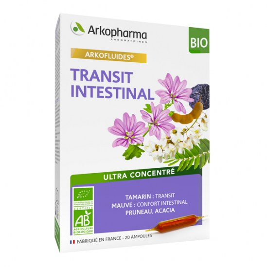 Arko Transit Intestinal 10 ML Bio